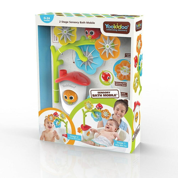 Sensory Bath Mobile