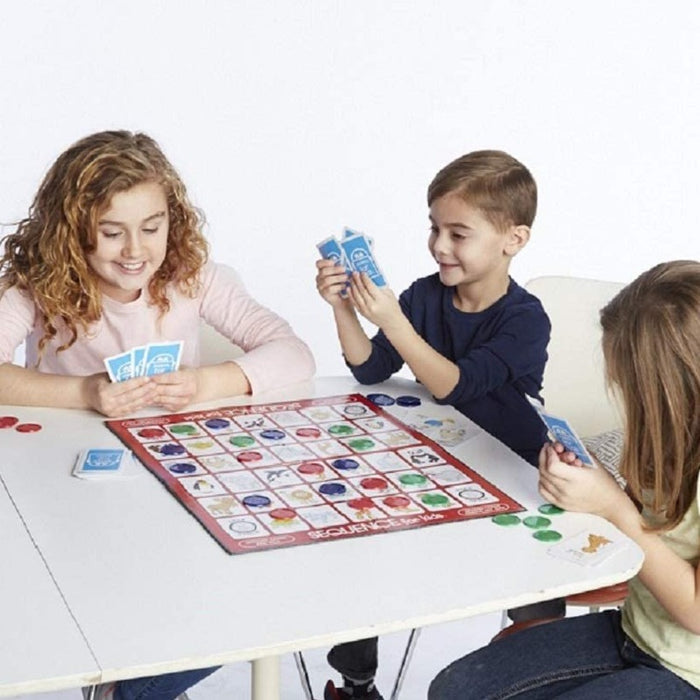 Sequence For Kids