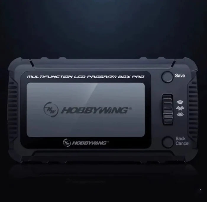 Set Card Programming Box With High-definition Large Screen Rieworkes