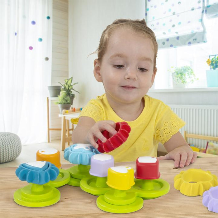 Shape 'N' Spin Gear Sorter