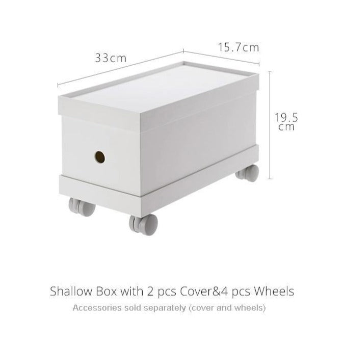 Shimoyama Office Organizer Set (Cap)