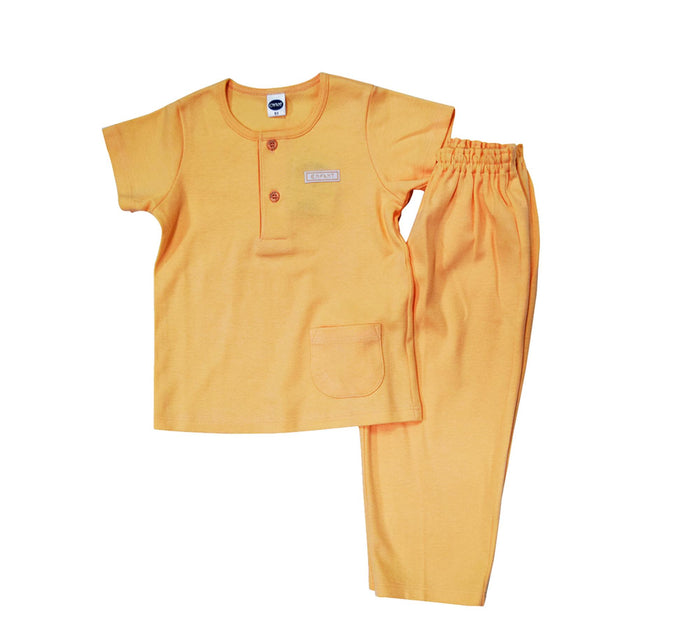 Orange / 70 (3-6mos)