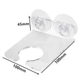 Shower Adhesive Cup Holder Rieworkes