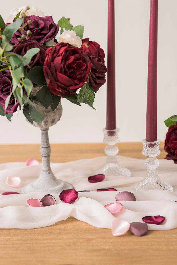 Silk Rose Petals - Image 2