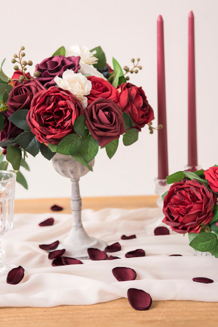 Silk Rose Petals - Image 4