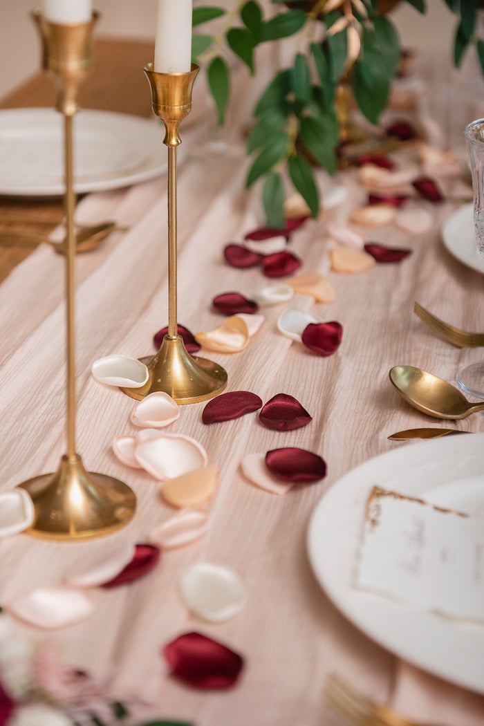 Silk Rose Petals - Image 7