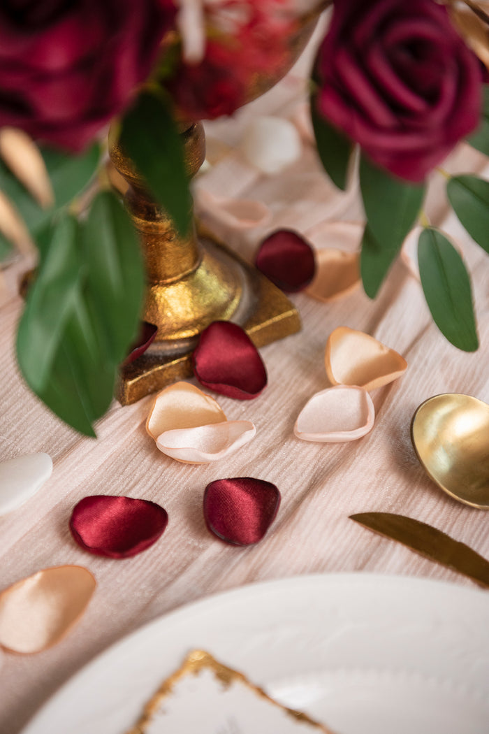 Silk Rose Petals - Image 8