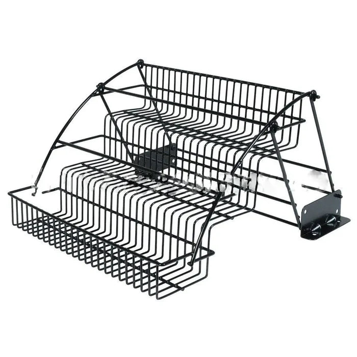 Simple Kitchen Shelf Spice Rack for Home Use Rieworkes
