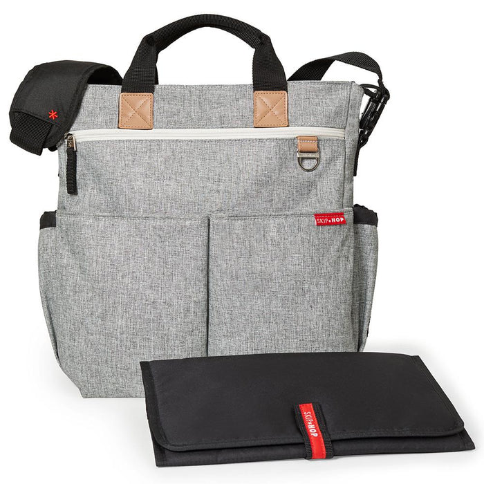 Skip*Hop - Duo Signature - Grey Melange