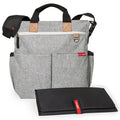 Skip*Hop - Duo Signature - Grey Melange