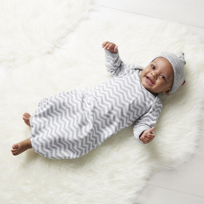 Skip*Hop - Gown - Neutral