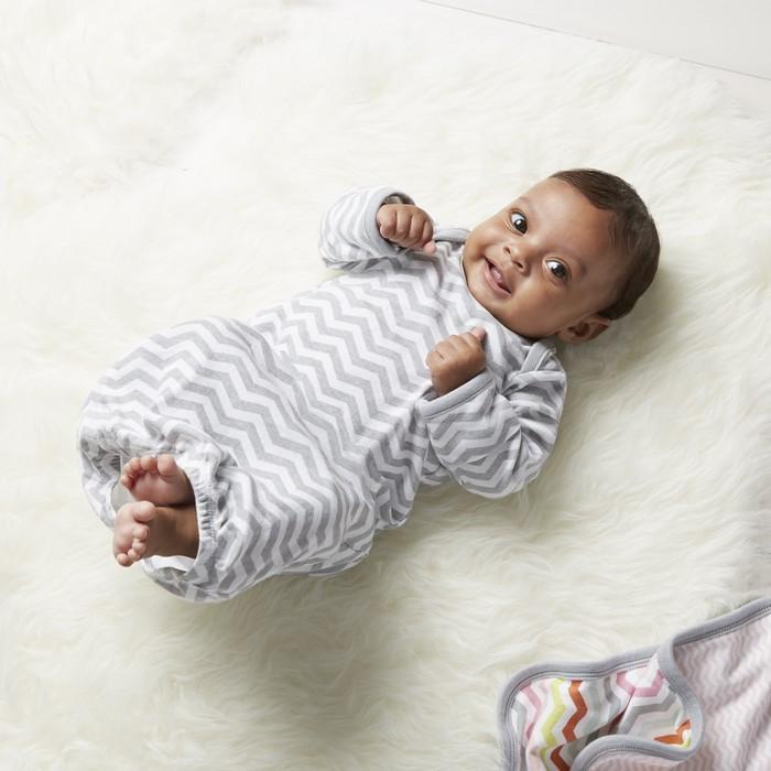 Skip*Hop - Gown - Neutral