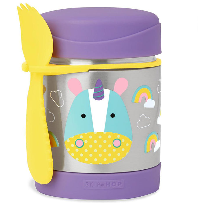 Skip*Hop - Zoo Insulated Food Jar