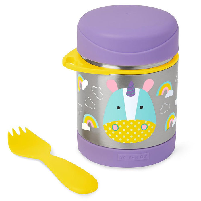 Skip*Hop - Zoo Insulated Food Jar