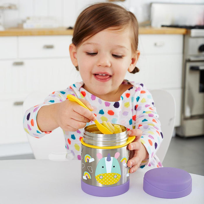 Skip*Hop - Zoo Insulated Food Jar