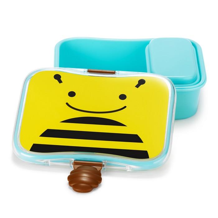 Skip*Hop - Zoo Lunch Kit - Bee