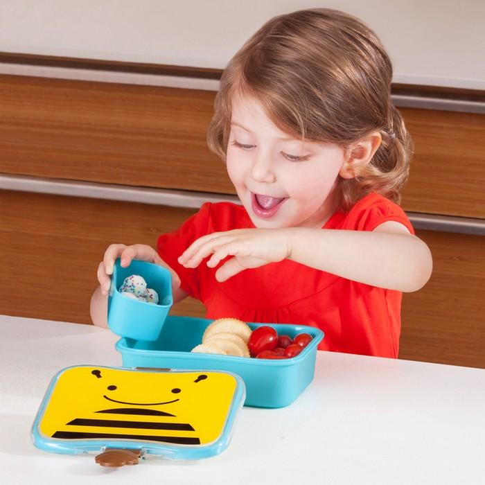 Skip*Hop - Zoo Lunch Kit - Bee
