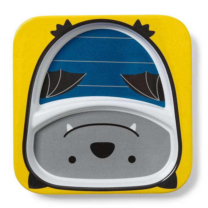 Skip*Hop - Zoo Melamine Set- Bat