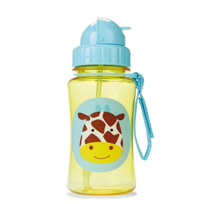 Skip*Hop - Zoo Straw Bottle