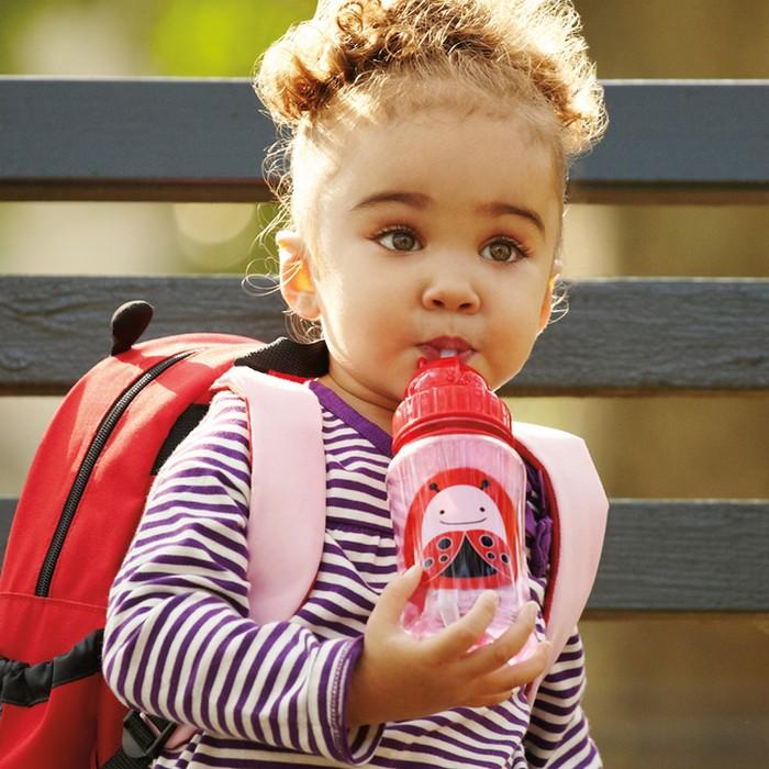 Skip*Hop - Zoo Straw Bottle