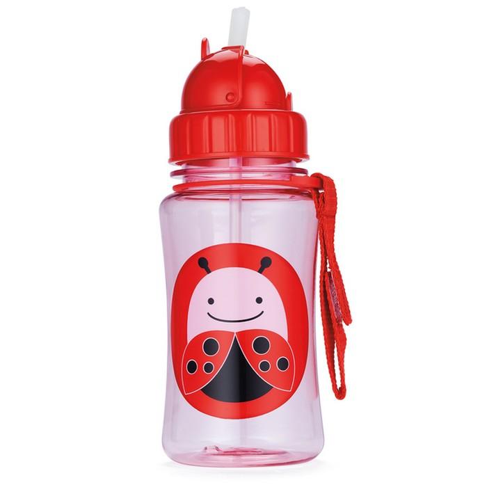 Skip*Hop - Zoo Straw Bottle