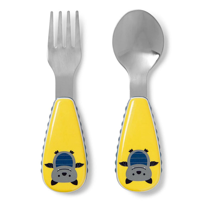 Skip*Hop - Zootensils Fork & Spoon