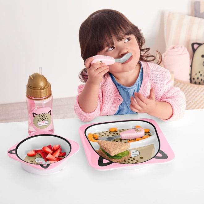 Skip*Hop - Zootensils Fork & Spoon