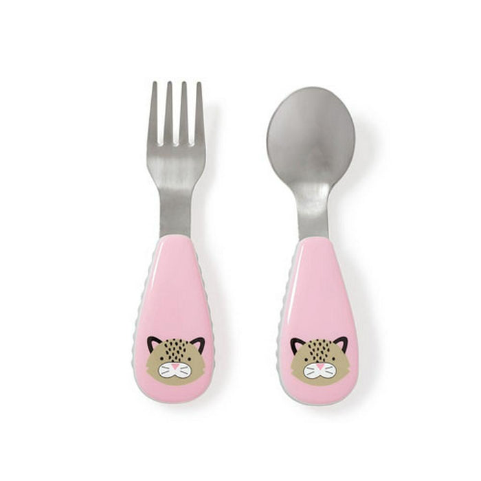 Skip*Hop - Zootensils Fork & Spoon