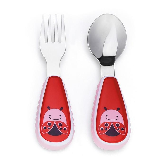 Skip*Hop - Zootensils Fork & Spoon
