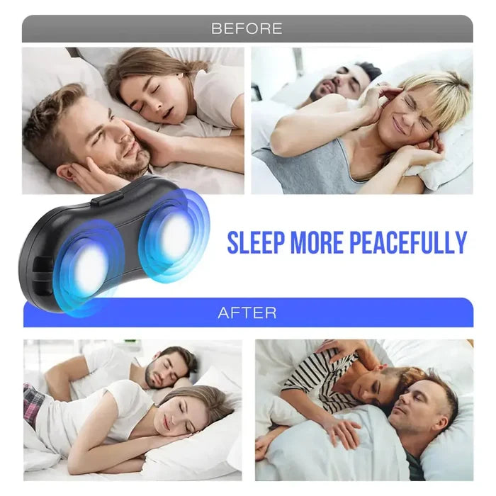 Sleep Aid Snore Stopper Rieworkes