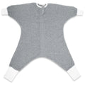 Classic Heather Flying Squirrel Pajama - Fleece (Sale) - Blooming Baby