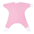 Sleeping Baby Classic Rose Pink Flying Squirrel Pajama - Blooming Baby