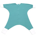 Sleeping Baby Classic Teal Flying Squirrel Pajama - Blooming Baby