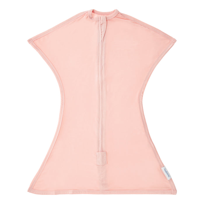 EverSoft Bamboo Zipadee-Zip in Dusty Rose - Front View