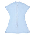 EverSoft Bamboo Zipadee-Zip in Sky Blue - Front View