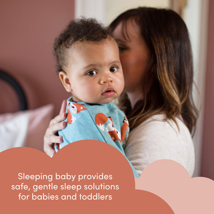 Friendly Fox Zipadee-Zip Swaddle Transition - Fleece - Blooming Baby