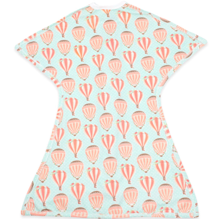 Hot Air Balloon / XS 3-6 months (8-13 lbs, 18-26 inches)