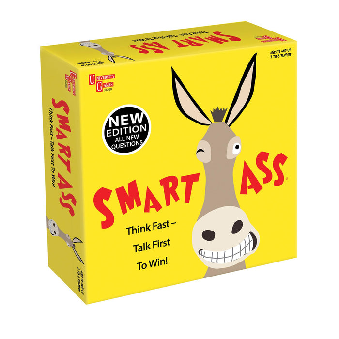 Smart Ass New Edition
