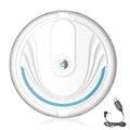 White Rechargeable / 23 CM Diameter
