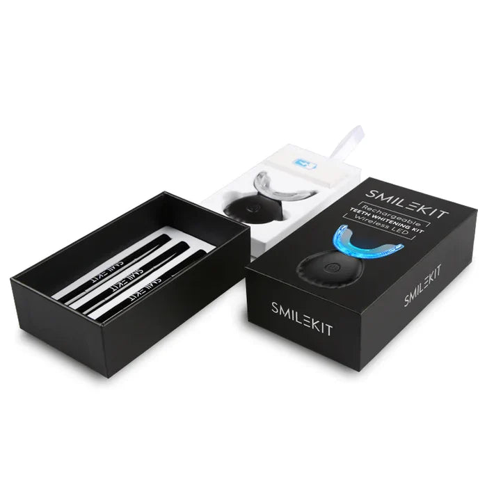 Smile Kit - LED Teeth Whitening Kit Rieworkes
