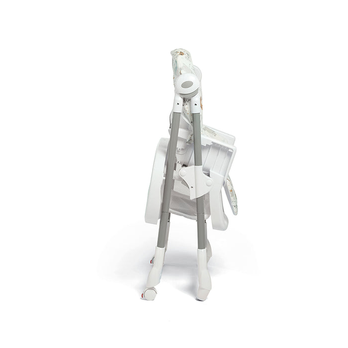 Snax Highchair Animal Alphabet