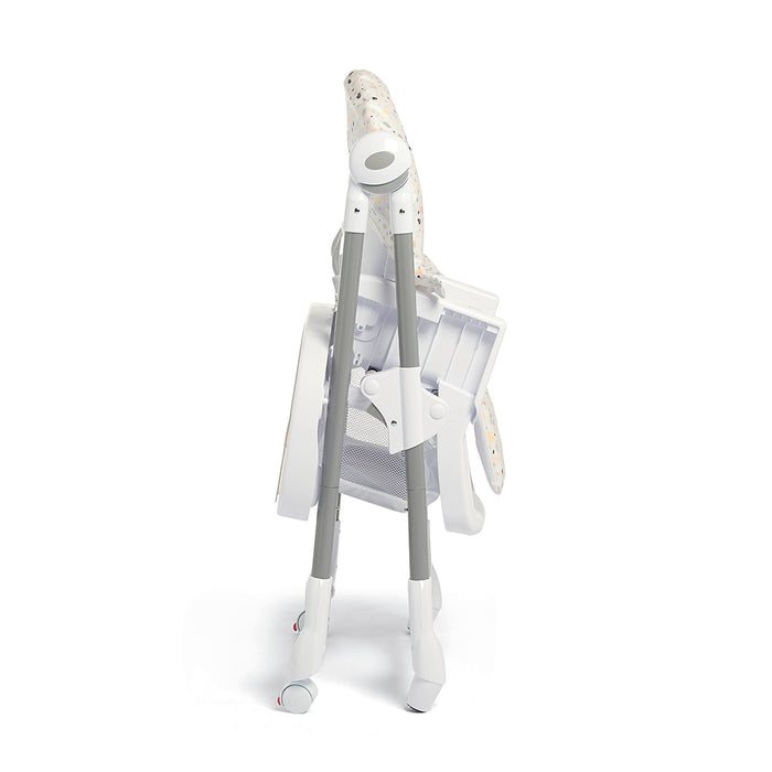 Snax Highchair Terrazzo