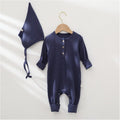 Solid Color Baby Onesie Mimarta