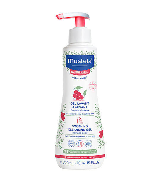 Soothing Cleansing Gel 300ml