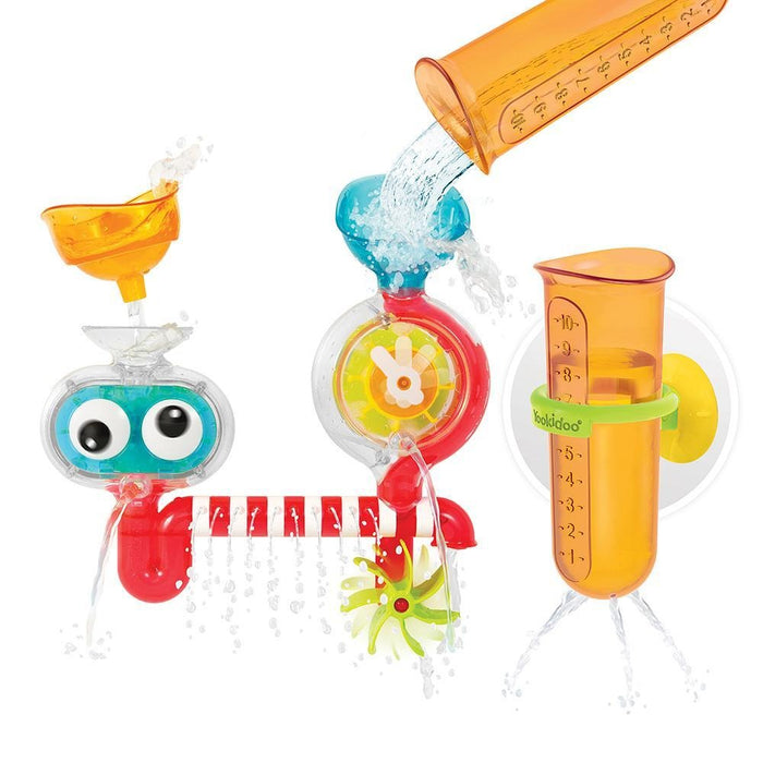 Spin 'N' Sprinkle Water Lab