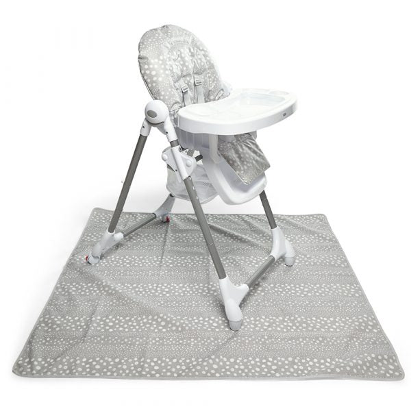 Splash Mat Grey Spot