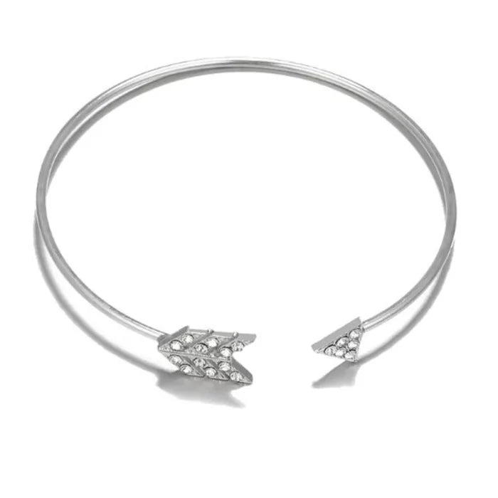 Stacked Bracelet Set #7 Silver Rieworkes