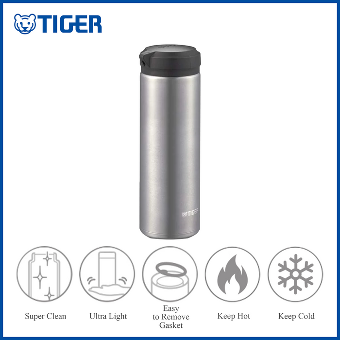 Stainless Steel Bottle MEA