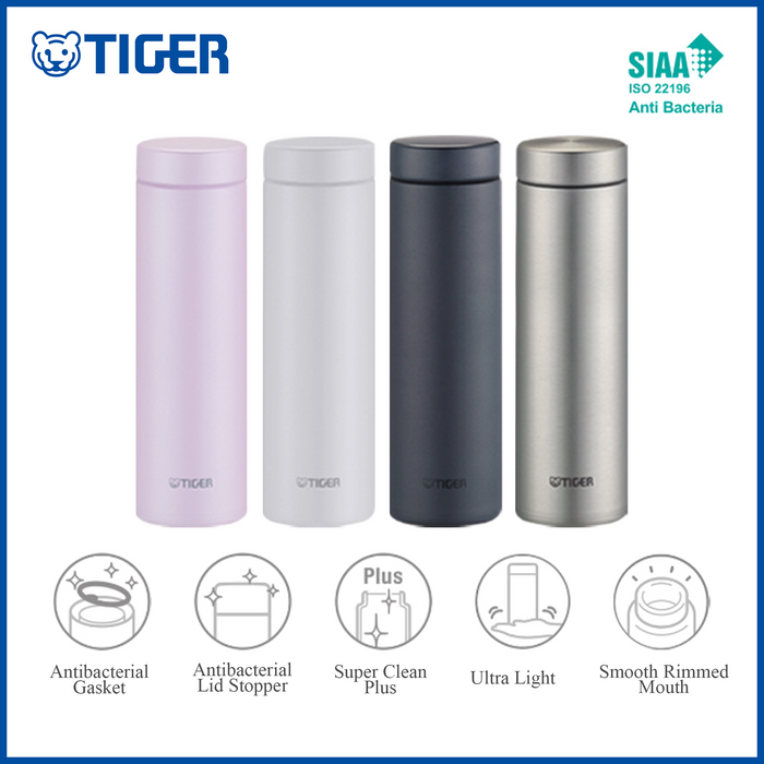 Stainless Steel Bottle MMZ-K