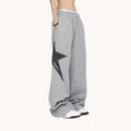 Star Patchwork Sweatpants Rieworkes
